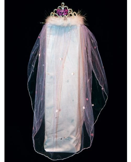 Bachelorette Superstore New Arrivals Bride To Be Flashing Tiara & Veil 1 Bachelorette Superstore New Arrivals Bride To Be Flashing Tiara & Veil