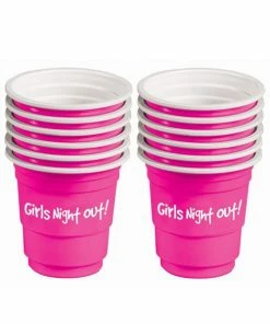 Bachelorette Superstore Girls Night Out Shotglasses- 12 Pack New Arrivals