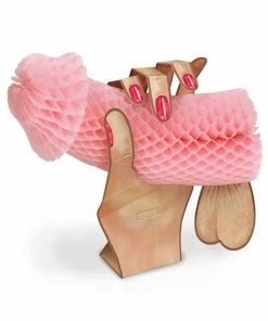 Bachelorette Superstore Tissue Willie In Hand Centerpiece New Arrivals