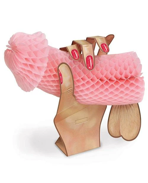 Bachelorette Superstore Tissue Willie In Hand Centerpiece New Arrivals 1 Bachelorette Superstore Tissue Willie In Hand Centerpiece New Arrivals