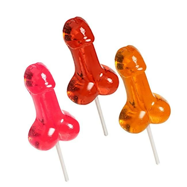Bachelorette Superstore Penis Pop- All Day Sucker, 1 Pc $1.99 And Under 1 Bachelorette Superstore Penis Pop- All Day Sucker, 1 Pc $1.99 And Under