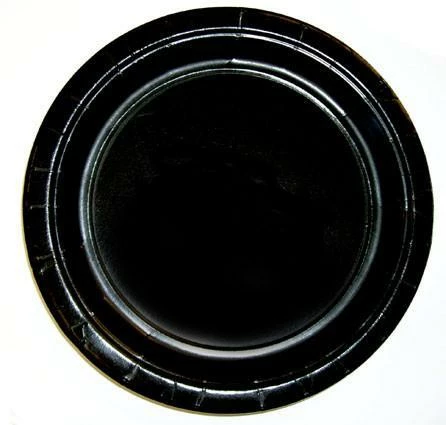 Bachelorette Superstore Black Plate, 7"- 20 Ct $1.99 And Under 1 Bachelorette Superstore Black Plate, 7"- 20 Ct $1.99 And Under