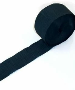 Bachelorette Superstore Black Party Streamers, 81 Ft $1.99 And Under