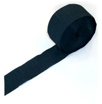 Bachelorette Superstore Black Party Streamers, 81 Ft $1.99 And Under 1 Bachelorette Superstore Black Party Streamers, 81 Ft $1.99 And Under