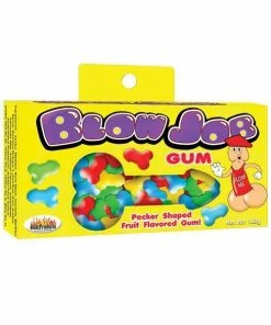 Bachelorette Superstore Blow Job Gum, 1 Pkg