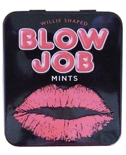 Bachelorette Superstore New Arrivals Willie Shaped BLOW JOB Mints 1 Bachelorette Superstore New Arrivals Willie Shaped BLOW JOB Mints