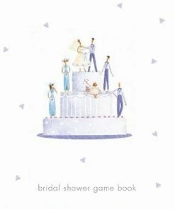 Bachelorette Superstore Bridal Shower And Bachelorette Party Game Book $1.99 And Under