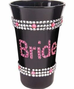 Bachelorette Superstore New Arrivals Bride Bling Shot Glass