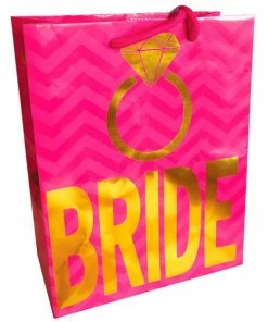 Bachelorette Superstore Bride Gift Bag, 1 Pc New Arrivals