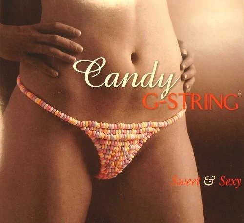 Bachelorette Superstore Candy G String 1 Bachelorette Superstore Candy G String