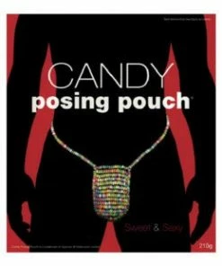 Bachelorette Superstore Prizes Candy Posing Pouch