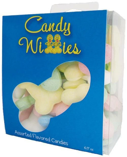 Bachelorette Superstore Candy Willies, 1 Pkg. Prizes 1 Bachelorette Superstore Candy Willies, 1 Pkg. Prizes