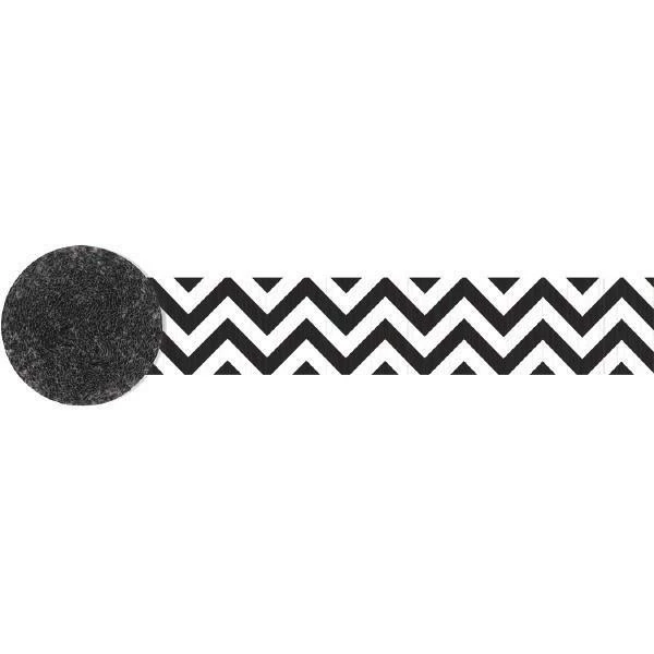 Bachelorette Superstore Black Chevron Party Streamers, 81 Ft $1.99 And Under 1 Bachelorette Superstore Black Chevron Party Streamers, 81 Ft $1.99 And Under