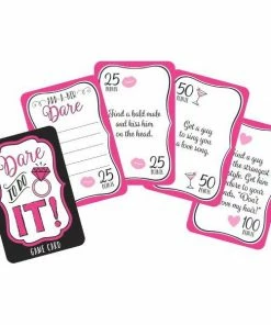 Bachelorette Superstore $1.99 And Under Dare To Do It Cards