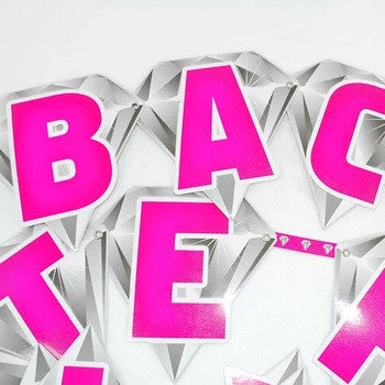 Bachelorette Superstore Diamond Bachelorette Party Banner Decorations 1 Bachelorette Superstore Diamond Bachelorette Party Banner Decorations
