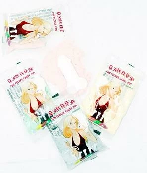 Bachelorette Superstore Dick N Dip- Pecker Candy Dip, 8 Pk 1 Bachelorette Superstore Dick N Dip- Pecker Candy Dip, 8 Pk