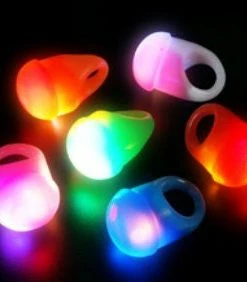 Bachelorette Superstore $1.99 And Under Flashing Jelly Ring