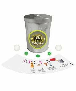 Bachelorette Superstore Let's Get Trashed, Game Set