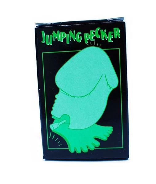 Bachelorette Superstore $1.99 And Under Glow In The Dark Jumping Pecker 1 Bachelorette Superstore $1.99 And Under Glow In The Dark Jumping Pecker