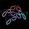 Bachelorette Superstore $1.99 And Under Glow Eyeglasses, Asstd Colors, 5 Pr.