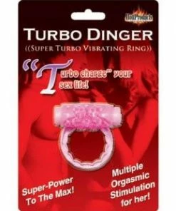 Bachelorette Superstore Humm Dinger TURBO Vibrating Ring Prizes