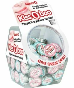Bachelorette Superstore KissOBoo- Tingling Lip Gloss, 1 Pc