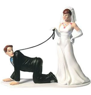 Bachelorette Superstore Leash Cake Topper 1 Bachelorette Superstore Leash Cake Topper