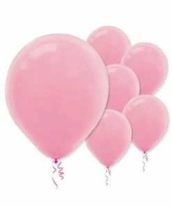 Bachelorette Superstore Light Pink Balloons, 15 Pack $1.99 And Under