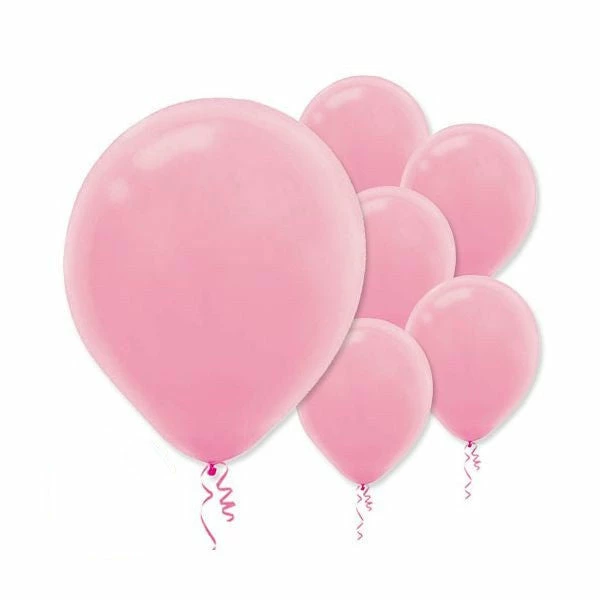 Bachelorette Superstore Light Pink Balloons, 15 Pack $1.99 And Under 1 Bachelorette Superstore Light Pink Balloons, 15 Pack $1.99 And Under