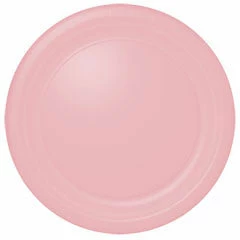 Bachelorette Superstore Light Pink Plates, 7", 20 Pk