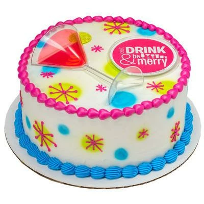 Bachelorette Superstore Martini & Coasters Cake Topper, 4 Pc $1.99 And Under 1 Bachelorette Superstore Martini & Coasters Cake Topper, 4 Pc $1.99 And Under