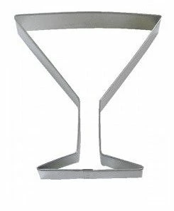 Bachelorette Superstore Martini Cookie Cutter, 1 Pc $1.99 And Under