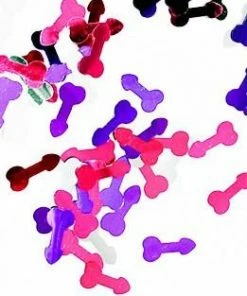 Bachelorette Superstore $1.99 And Under Naughty Confetti