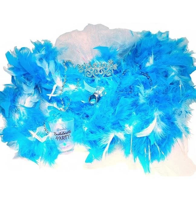 Bachelorette Superstore Something Blue For The Bride Kit 1 Bachelorette Superstore Something Blue For The Bride Kit