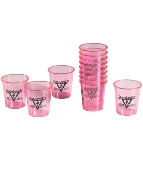 Bachelorette Superstore Bachelorette Party Outta Control Shots, 12 Pk Drink'n Goods 1 Bachelorette Superstore Bachelorette Party Outta Control Shots, 12 Pk Drink'n Goods