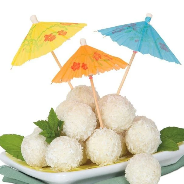 Bachelorette Superstore Paper Parasol Picks- 10 Pk New Arrivals 1 Bachelorette Superstore Paper Parasol Picks- 10 Pk New Arrivals