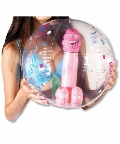 Bachelorette Superstore Pecker Beach Ball