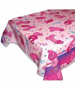 Bachelorette Superstore Pecker Table Cover Decorations