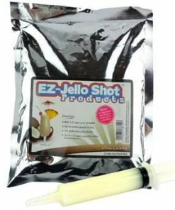 Bachelorette Superstore Drink'n Goods Pina Colada Jello Shot Mix