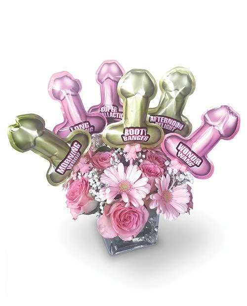 Bachelorette Superstore New Arrivals Self Inflating Pop Up - Penis Balloons/ Centerpiece 6 Pk 2 Bachelorette Superstore New Arrivals Self Inflating Pop Up - Penis Balloons/ Centerpiece 6 Pk