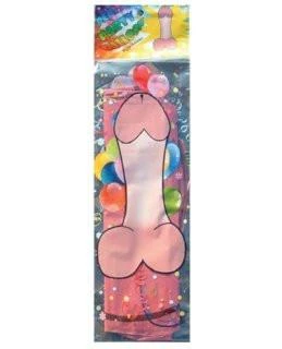 Bachelorette Superstore Mylar Pecker Party Balloon 1 Bachelorette Superstore Mylar Pecker Party Balloon