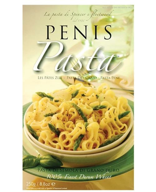 Bachelorette Superstore Tasty Treats Penis Pasta 1 Bachelorette Superstore Tasty Treats Penis Pasta