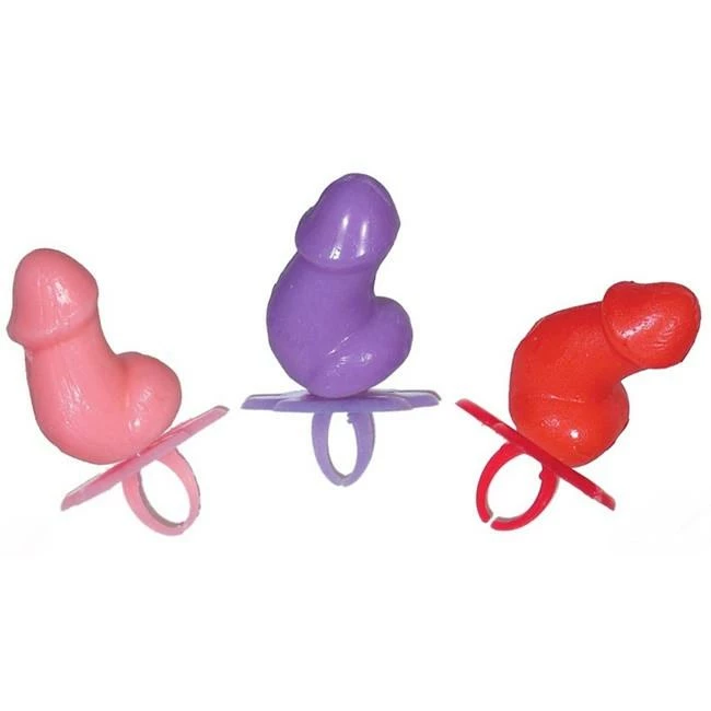 Bachelorette Superstore Penis Solitaire - Ring Sucker, 1 Pc 1 Bachelorette Superstore Penis Solitaire - Ring Sucker, 1 Pc