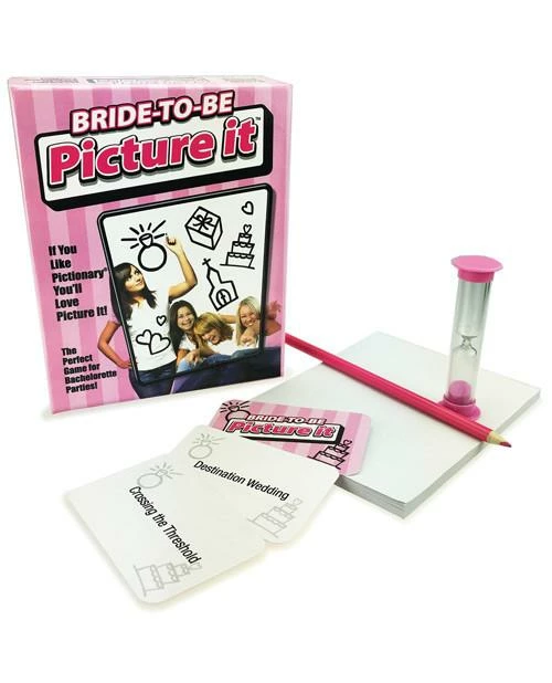 Bachelorette Superstore Picture It - Bachelorette Party Game Party Games 1 Bachelorette Superstore Picture It - Bachelorette Party Game Party Games