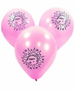 Bachelorette Superstore $1.99 And Under Pink Bachelorette Party Balloons, 12 Pk