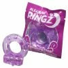 Bachelorette Superstore Pleasure Ringz- Vibrating Cock Ring, 1 Pc New Arrivals