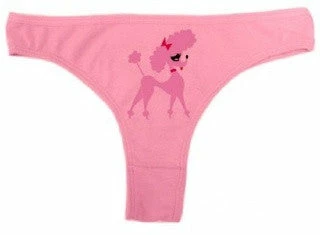 Bachelorette Superstore Poocihe Thong, Size Large 1 Bachelorette Superstore Poocihe Thong, Size Large