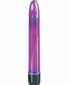 Bachelorette Superstore Purple Slim Sparkle Vibe Party Games