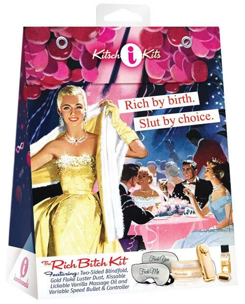 Bachelorette Superstore The Rich Bitch Kit 1 Bachelorette Superstore The Rich Bitch Kit