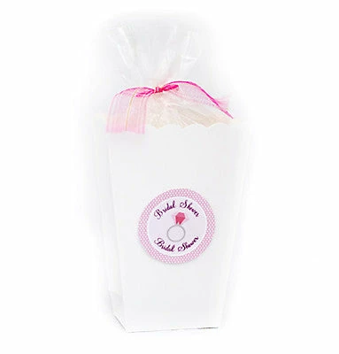 Bachelorette Superstore $1.99 And Under Bridal Shower Stickers - Pink Ring, 6 Pk 1 Bachelorette Superstore $1.99 And Under Bridal Shower Stickers - Pink Ring, 6 Pk